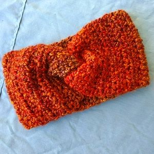 Crochet Headband